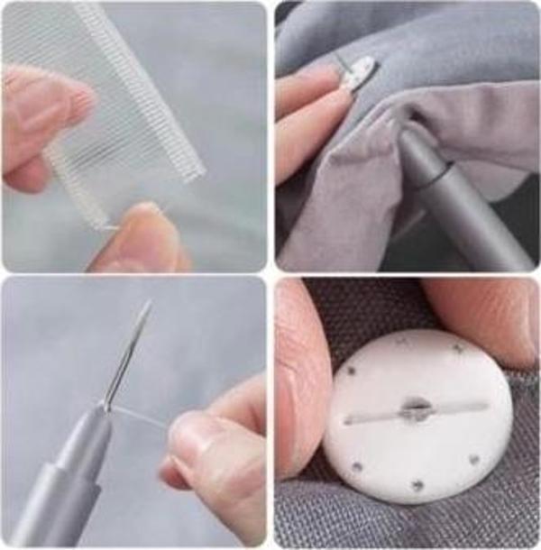 Yorgan Kılıfı Sabitleme Aparatı - Image 1