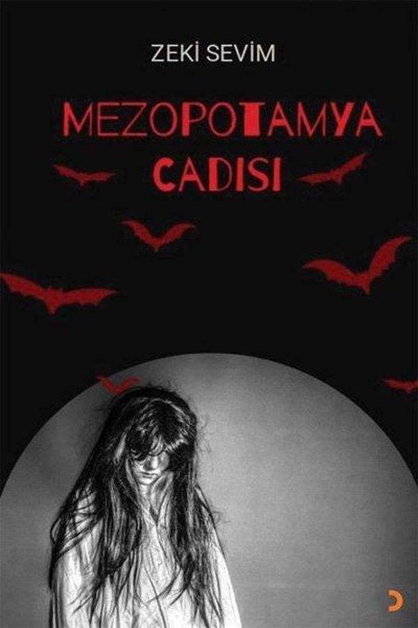 Mezopotamya Cadısı - Cinius Yayınevi - Image 1
