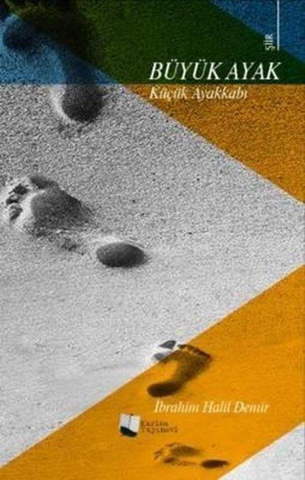 Büyük Ayak Küçük Ayakkabı - Karina Yayınevi - Image 1