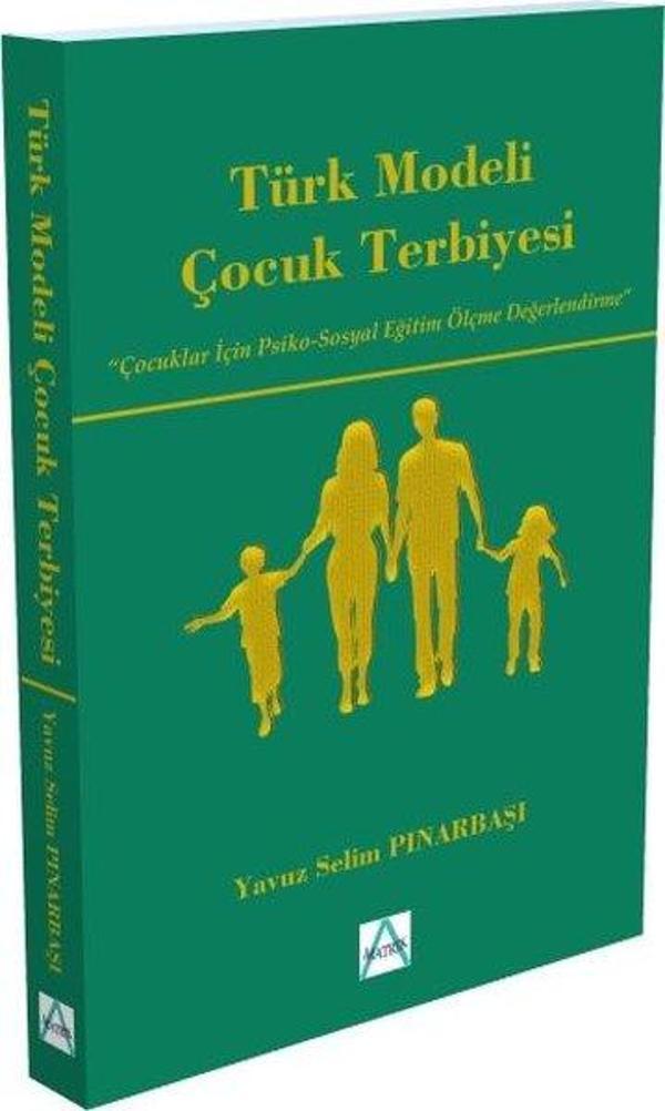 Türk Modeli Çocuk Terbiyesi - Matrix - Image 1