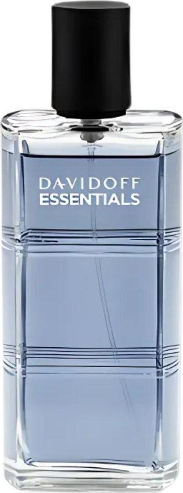 Davidoff Essentials Blue EDT 110 ml Erkek Parfümü - Image 1