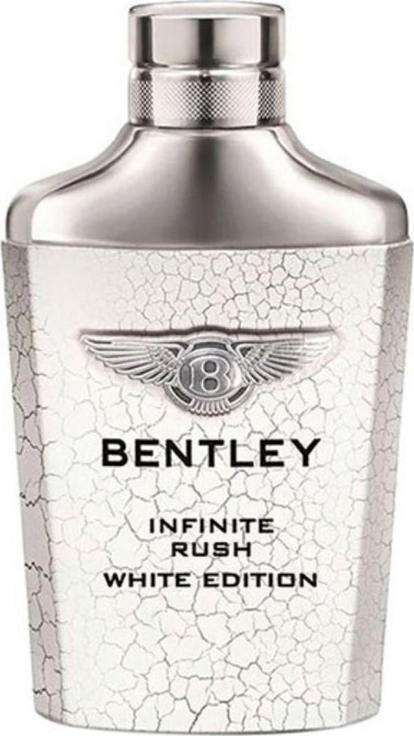 Bentley Infinite Rush White Edition EDT 100 ml Erkek Parfümü - Image 1