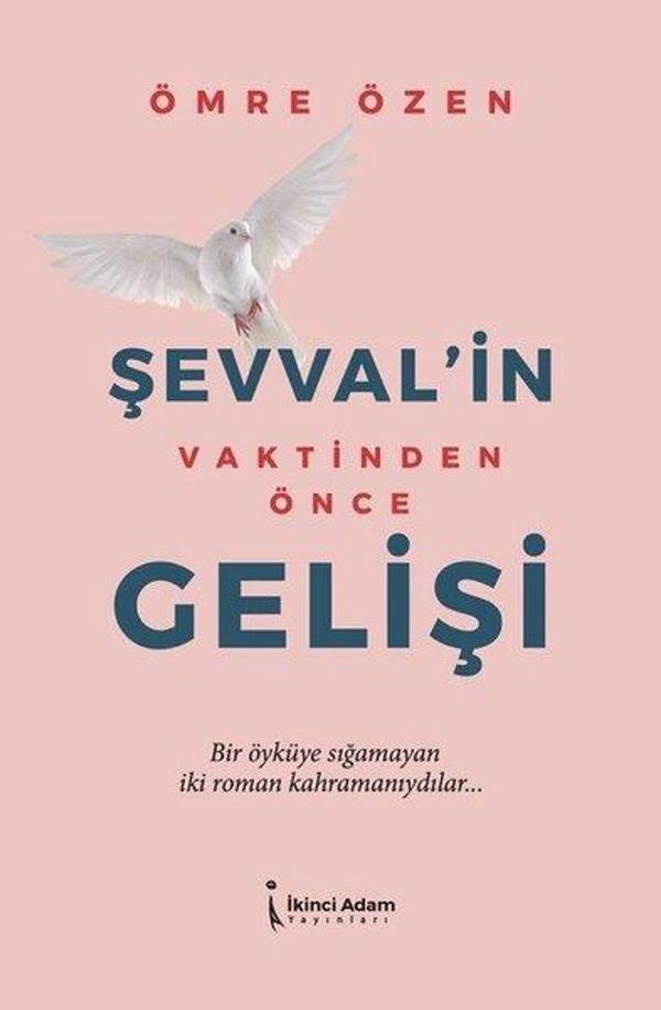 Şevval'in Vaktinden Önce Gelişi - İkinci Adam Yayınları - Image 1