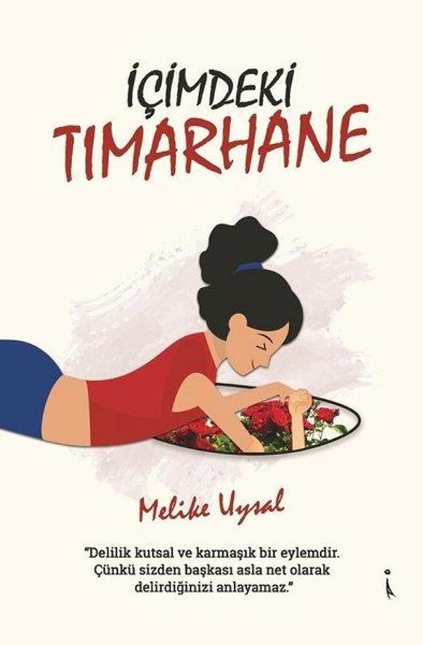 İçimdeki Tımarhane - İkinci Adam Yayınları - Image 1