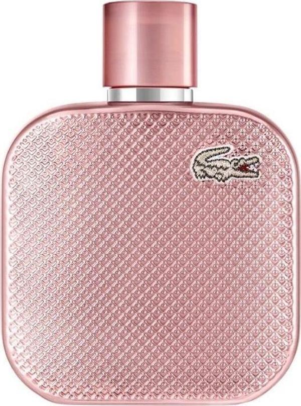 Lacoste L.12.12 Silver Rose EDP 50 ml Kadın Parfümü - Image 1