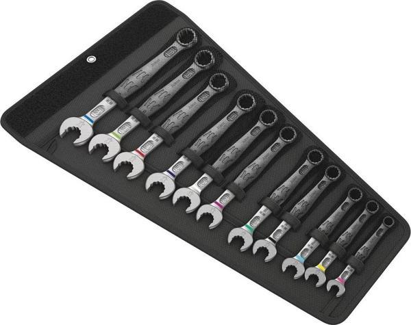 Wera 6003 Joker 11 Set 1 Açık Ağız Yıldız Kombine Anahtar Seti - Image 1