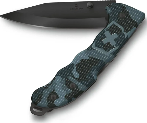 Victorinox VT 0.9425.DS222 Evoke Alox Kamuflaj Çakı - Image 1
