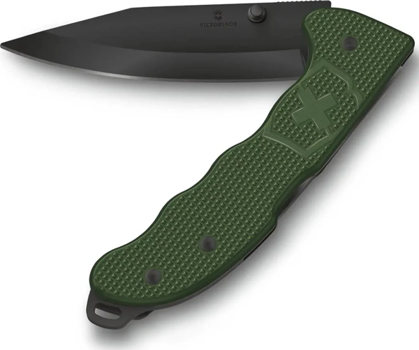 Victorinox VT 0.9425.DS24 Evoke Alox Yeşil Çakı - Image 1