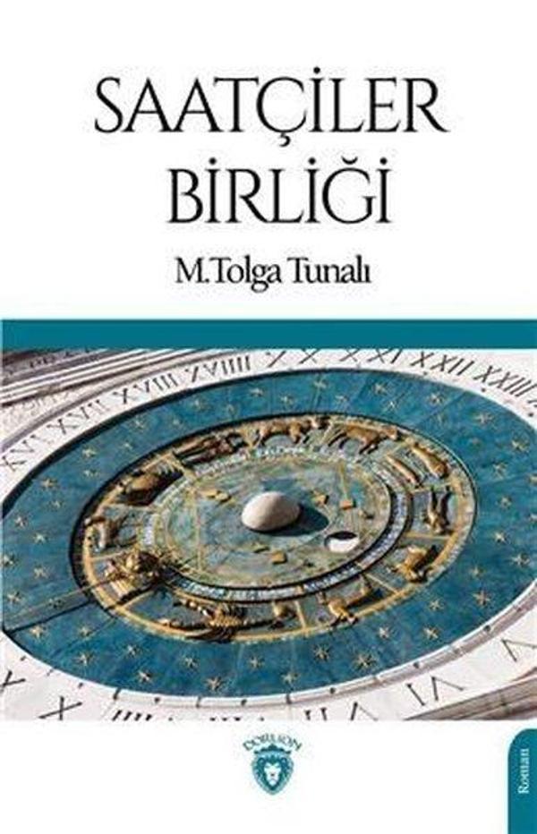 Dorlion Yayınevi Saatçiler Birliği - Dorlion Yayınevi - Image 1