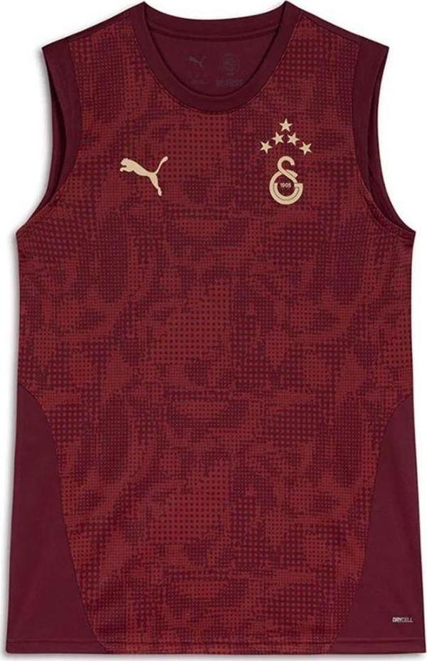 Galatasaray 25/26 A Takım Antrenman Atlet Sıfır Kollu Forması - Image 1