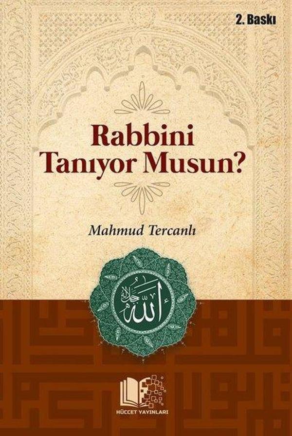 Rabbini Tanıyor musun? - Hüccet Yayınları - Image 1
