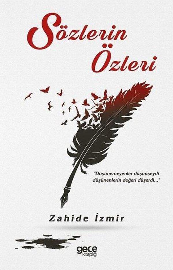 Sözlerin Özleri - Gece Kitaplığı - Image 1