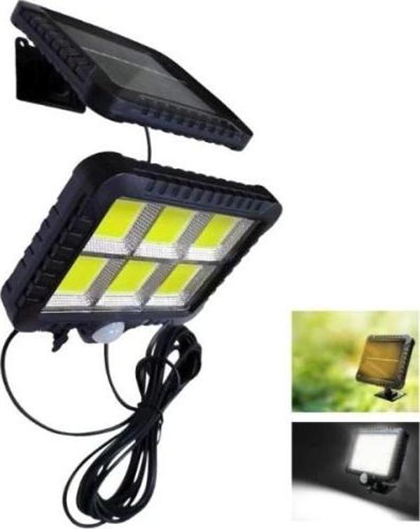 Hareket Sensörlü Solar Lamba - Image 1