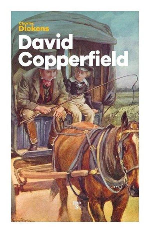 David Copperfield - Halk Kitabevi Yayınevi - Image 1