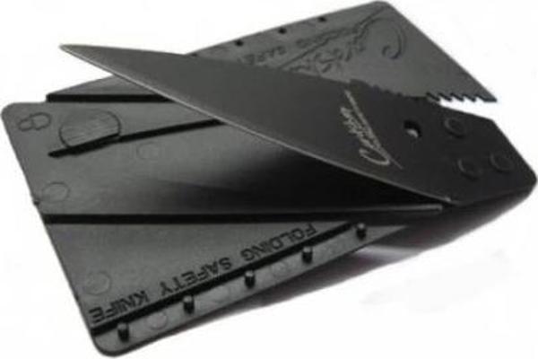 Kredi Kartı Seklinde Bıçak Cardsharp - Image 1