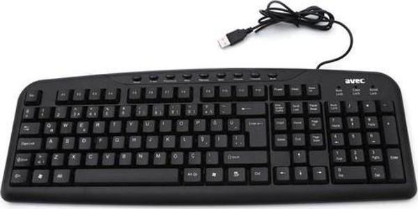 Avec Multimedia Klavye AV-KB979 - Image 1