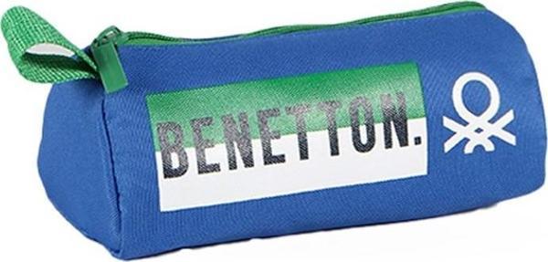 United Colors of Benetton Tek Bölmeli Kalem Çantası 04278 - Image 1