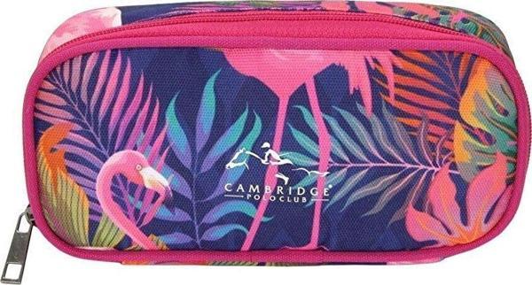 Cambridge Polo Club Flamingolu Kalem Çantası 40038 202 - Image 1