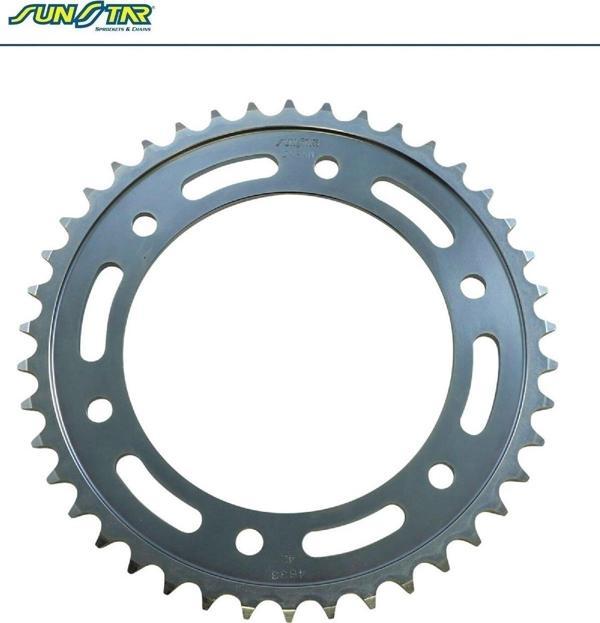 ARKA DİŞLİ HONDA CBR 600RR 600cc DİŞLİ SAYISI : +2 2007-2018 - Image 1