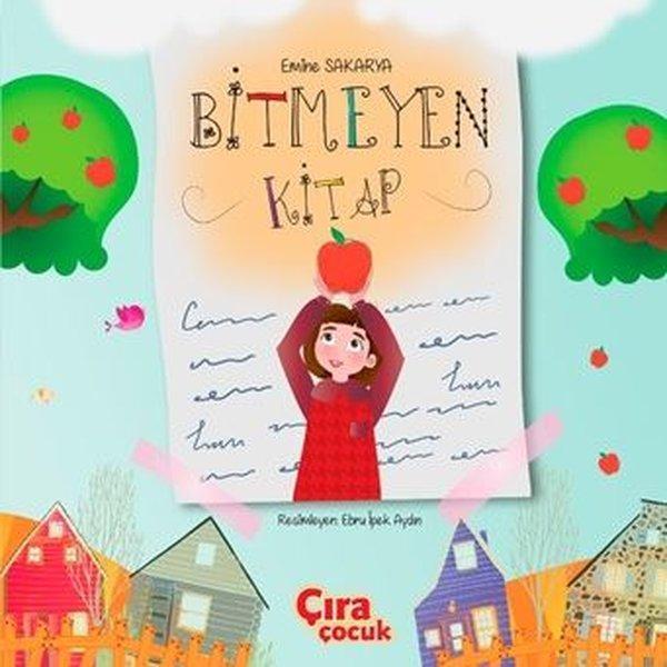 Çıra Çocuk Yayınları Bitmeyen Kitap - Çıra Çocuk Yayınları - Image 1