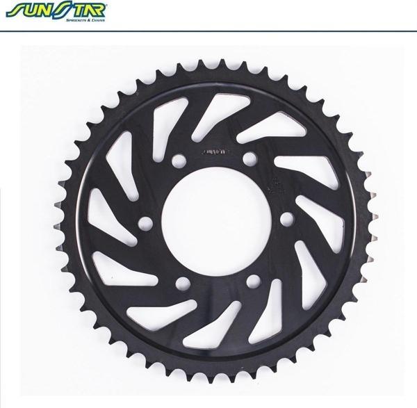 ARKA DİŞLİ KAWASAKI ZX-9R NINJA 900cc DİŞLİ SAYISI : +1 1994-2003 - Image 1