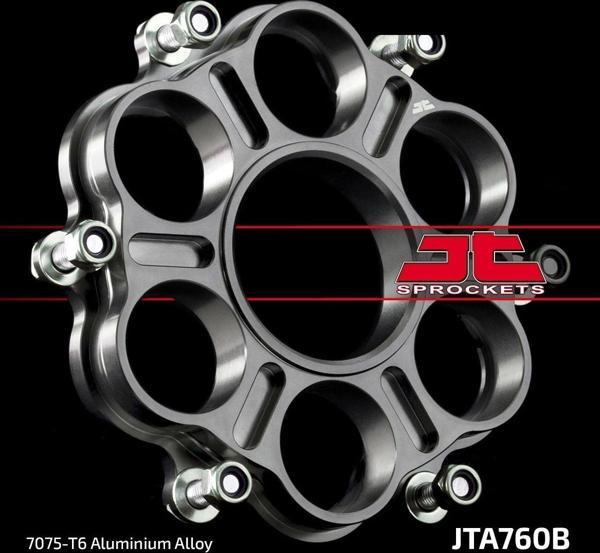 ARKA DİŞLİ GÖBEĞİ DUCATI X DIAVEL 1200cc ALÜMİNYUM 2015-2018 - Image 1