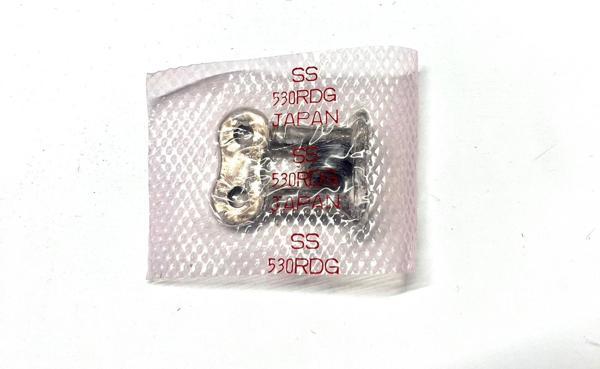 SS530RDG BİRLEŞTİRİCİ BAKLA SUNSTAR X-RING ÇELİK ZİNCİR 2006-2010 - Image 1