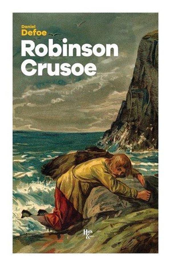 Robinson Crusoe - Halk Kitabevi Yayınevi - Image 1