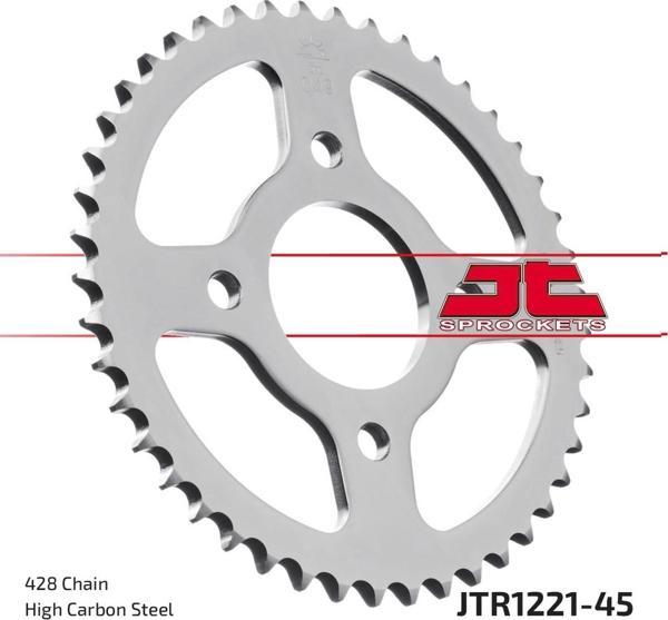 ARKA DİŞLİ HONDA CBR 125 R 125cc DİŞLİ SAYISI : +1 2011-2017 - Image 1