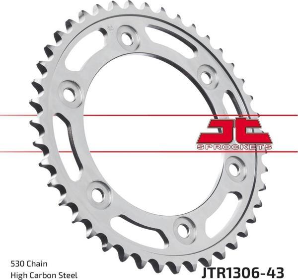ARKA DİŞLİ HONDA CBR 954RR 954cc 2002-2003 - Image 1
