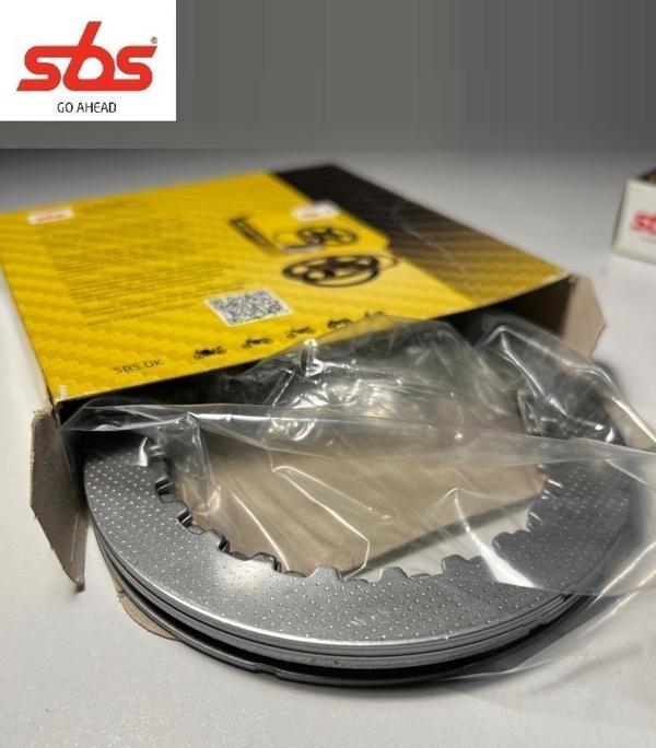 SBS DEBRİYAJ SACI 40289  - Image 1