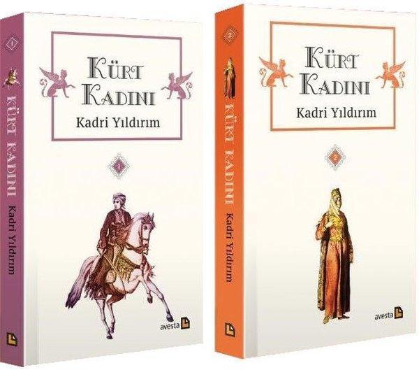 Kürt Kadını Seti - 2 Kitap Takım - Avesta Yayınları - Image 1