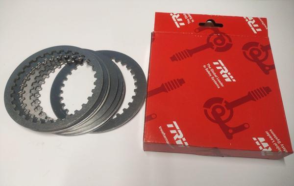 TRW DEBRİYAJ SACI HONDA XL V TRANSALP ABS 700cc 2008-2011 - Image 1