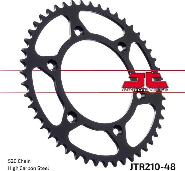 ARKA DİŞLİ - SELF CLEANING HONDA XR 650 R 650cc 2000-2006 - Image 1