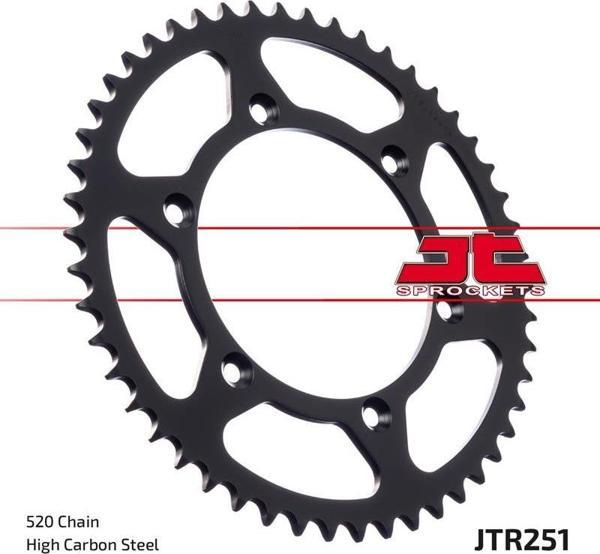 ARKA DİŞLİ - SELF CLEANING YAMAHA YZ F 450cc 2009-2022 - Image 1