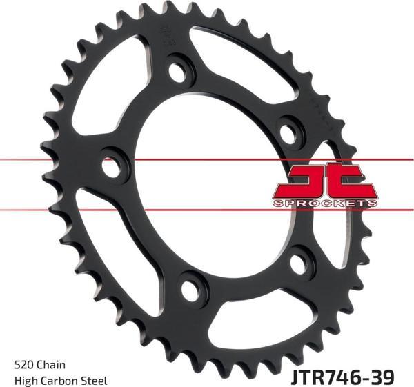 ARKA DİŞLİ DUCATI SCRAMBLER SPORT 1100cc 2018-2023 - Image 1