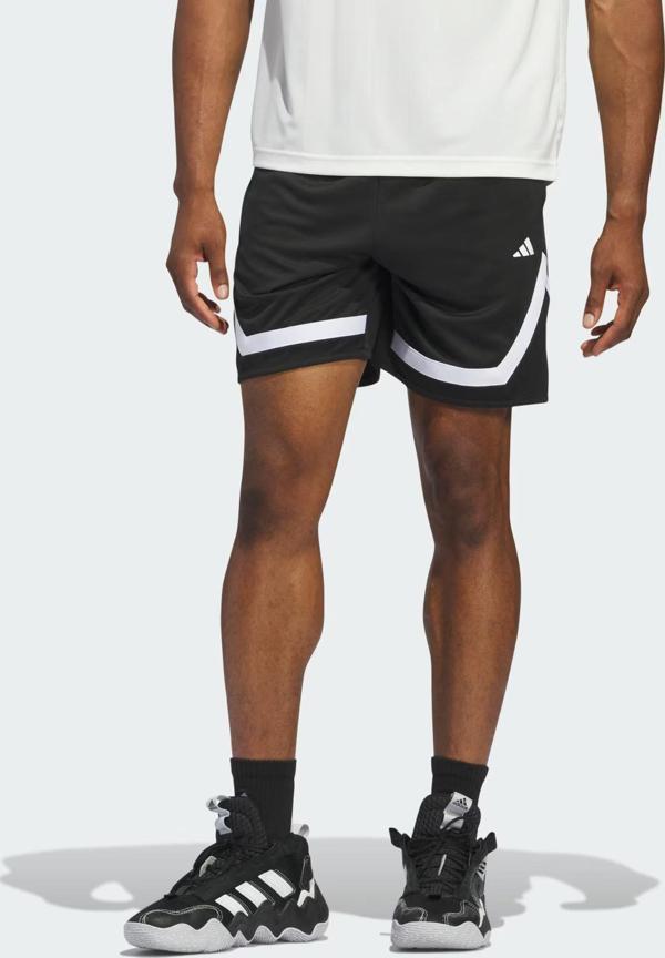 Adidas Erkek Basketbol Şort Pro Block Short Ix1850 - Image 1
