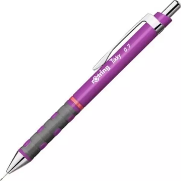 Rotring Tikky Mor 0.7 mm Versatil Kalem - Image 1