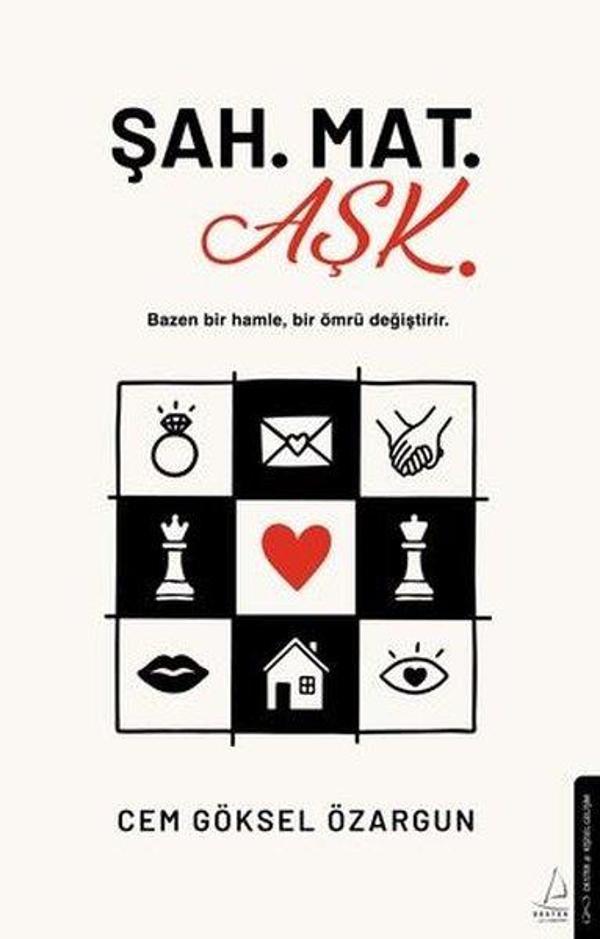 Şah. Mat. Aşk. - Destek Yayınları - Image 1