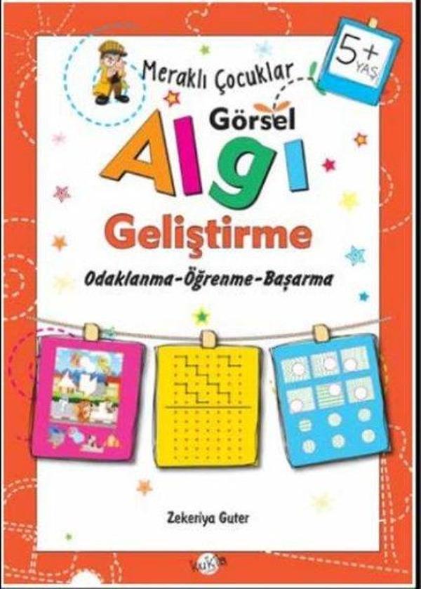 5+Yaş Görsel Algı Geliştirme - Kukla - Image 1