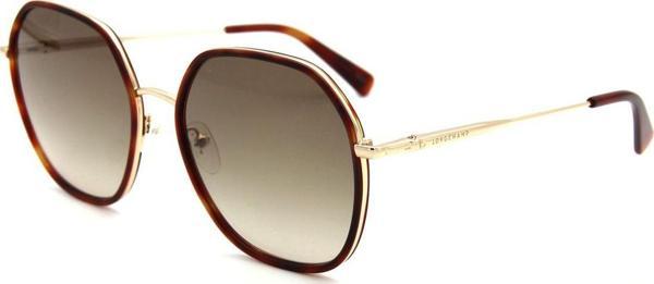 LONGCHAMP LO 163S C717 KADIN GÜNEŞ GÖZLÜĞÜ - Image 1