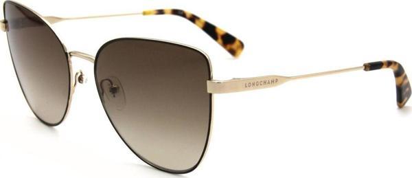 LONGCHAMP LO 165S C708 KADIN GÜNEŞ GÖZLÜĞÜ - Image 1