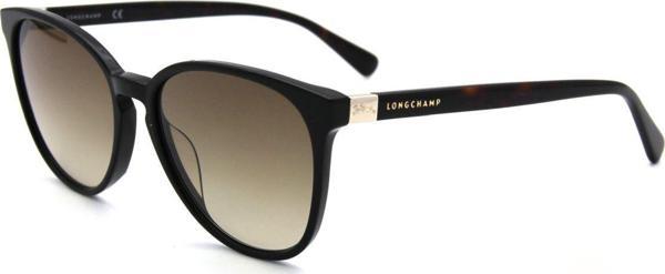 LONGCHAMP LO 647S C010 KADIN GÜNEŞ GÖZLÜĞÜ - Image 1