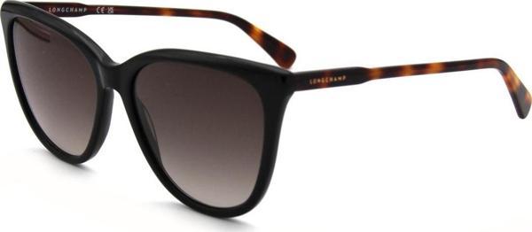 LONGCHAMP LO 718S C001 KADIN GÜNEŞ GÖZLÜĞÜ - Image 1
