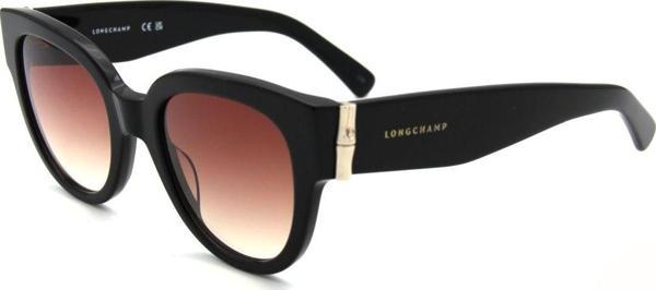 LONGCHAMP LO 733S C001 KADIN GÜNEŞ GÖZLÜĞÜ - Image 1