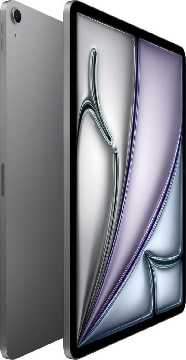 iPad Air M3 Wi-Fi 256 GB 13" MCNN4TU/A Uzay Grisi Tablet (Apple Türkiye Garantili) - Image 1