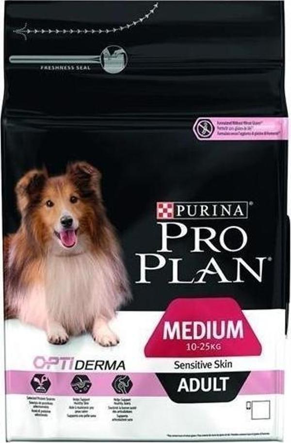 Pro Plan Adult Sensitive Somonlu Hassas Yetişkin Köpek Mamasi 3 kg - Image 1