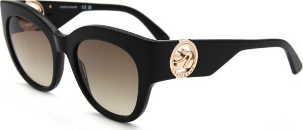 LONGCHAMP LO 740S C001 KADIN GÜNEŞ GÖZLÜĞÜ - Image 1