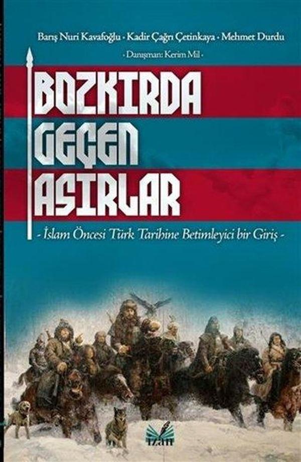 Bozkırda Geçen Asırlar - İzan Yayıncılık - Image 1