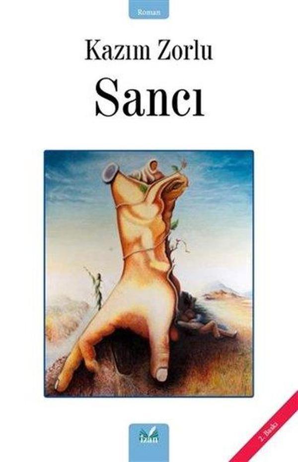 Sancı - İzan Yayıncılık - Image 1